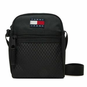 Válltáska Tommy Jeans Tjm Archive Reporter AM0AM13397 Fekete kép