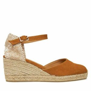 Espadrilles Castañer Carol/6/002 021655 Barna kép