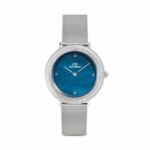 Karóra Daniel Wellington Crystalline Bezel 3 DW00100825 Ezüst kép