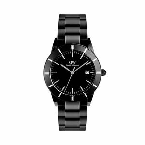 Karóra Daniel Wellington Iconic Paradigma 40 DW00100821 Fekete kép