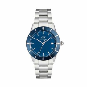 Karóra Daniel Wellington Iconic Paradigma 40 DW00100820 Sötétkék kép