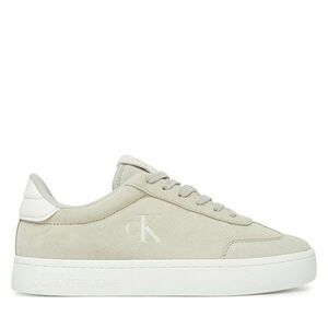 Sportcipők Calvin Klein Jeans Classic Cupsole Mix In YW0YW01767 Szürke kép