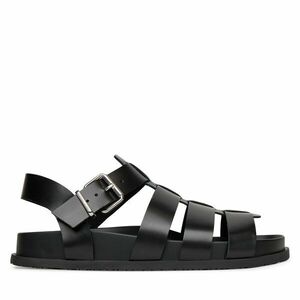 Szandál Tommy Jeans Tjw Fisherman Patent Sandal EN0EN02874 Fekete kép
