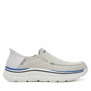 Félcipő Skechers Remaxed-Fenick 204839/GRY Szürke kép