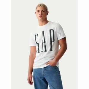 Gap Póló 866774-01 Fehér Regular Fit kép