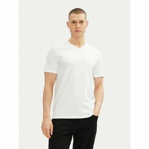Calvin Klein Jeans Póló LV040HM298 Fehér Regular Fit kép