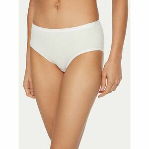 Triumph 2 db klasszikus női alsó magas derékkal Sense Of Cotton 10225046 Fehér kép