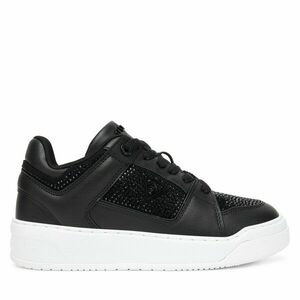 Sportcipők Guess FLTDL2 LEA12 Fekete kép