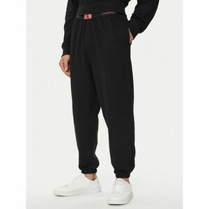 Calvin Klein Underwear Pizsama nadrág 000NM2393E Fekete Regular Fit kép