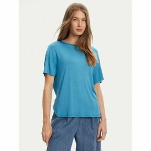 United Colors Of Benetton Póló 3Z12D101X Kék Slim Fit kép