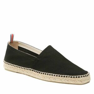 Espadrilles Castañer Pablo/001 021036-100 Fekete kép