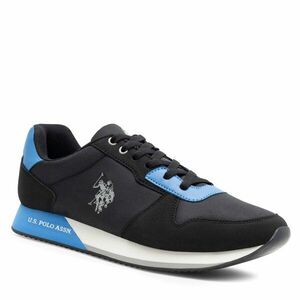 Sportcipők U.S. Polo Assn. NOBIL011M/CNH1 Fekete kép