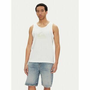 Quiksilver Trikó EQYZT08041 Fehér Regular Fit kép