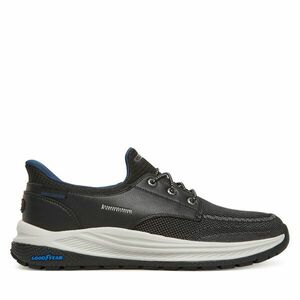Sportcipők Skechers Meroe-Alden 205467/BLK Fekete kép