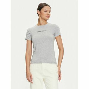Guess Jeans Póló W4YI01 J1314 Szürke Slim Fit kép