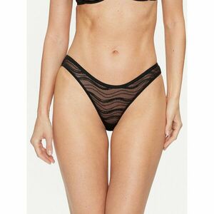 Calvin Klein Underwear Klasszikus alsó 000QD3972E Fekete kép