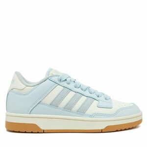 Kosárlabda cipők adidas Rapid Court Low JR3163 Kék kép