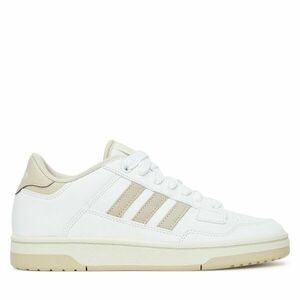Kosárlabda cipők adidas Rapid Court Low JR3162 Fehér kép