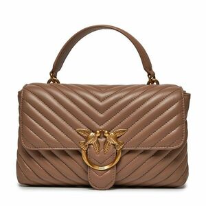 Táska Pinko Love Lady Puff Classic Cl Barna kép