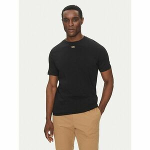 KARL LAGERFELD Póló 755058 552235 Fekete Regular Fit kép