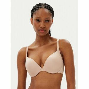 Hunkemöller Push up melltartó Smooth 206742 Bézs kép