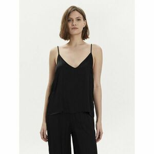 Gaudi Felső 411FD45029 Fekete Relaxed Fit kép