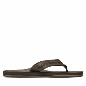 Flip-flops Quiksilver AQYL101302 Barna kép
