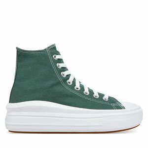 Tornacipő Converse Chuck Taylor All Star Move Platform A10664C Zöld kép