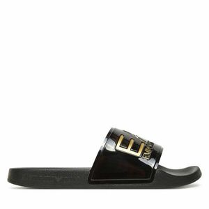 Papucs EA7 Emporio Armani 7X000108 AF15118 PC001 Fekete kép