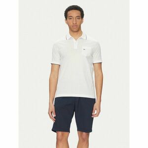 Paul&Shark Pólóing 25411209 Fehér Regular Fit kép