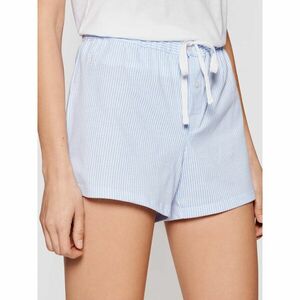 Lauren Ralph Lauren Rövid pizsama nadrág ILN11794 Kék kép