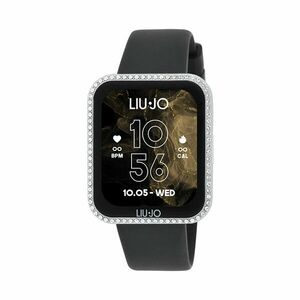 Okosórák Liu Jo Voice Mini Luxury SWLJ163 Fekete kép