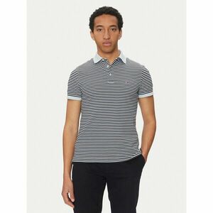 Tommy Hilfiger Pólóing 1985 MW0MW17771 Sötétkék Slim Fit kép