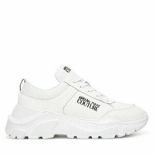Sportcipők Versace Jeans Couture 78YA3SC1 Fehér kép