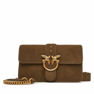 Táska PINKO Love One Classic Slouchy Fl PE 25 PLTT 104524 A2CC Khaki kép