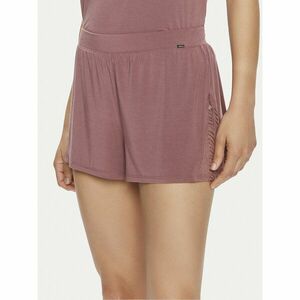 Calvin Klein Underwear Rövid pizsama nadrág 000QS7190E Rózsaszín Relaxed Fit kép