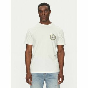 Quiksilver Póló EQYZT08036 Ekru Regular Fit kép