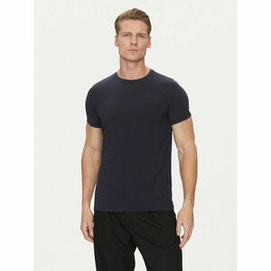 Calvin Klein Póló K10K112724 Sötétkék Slim Fit kép