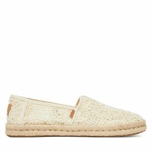 Espadrilles Toms Alpargata Rope 2.0 10021941 Ekru kép