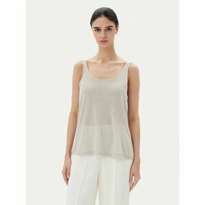 ONLY Felső Frida 15194667 Bézs Regular Fit kép