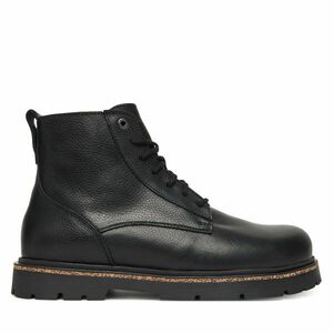 Bakancs Birkenstock Highwood Lace Mid 1030756 Fekete kép
