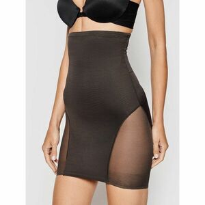 Miraclesuit Alakformáló alsó Sexy Sheer Extra Firm Control 2784 Fekete kép