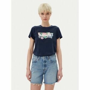 Levi's® Póló A2086-0361 Sötétkék Standard Fit kép