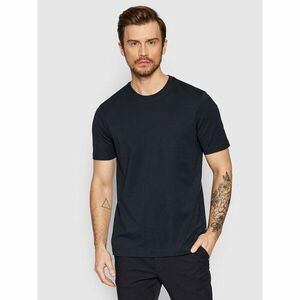 Boss Póló Thompson 02 50468972 Sötétkék Regular Fit kép