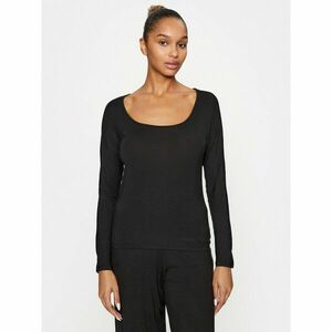 Calvin Klein Underwear Pizsama felső 000QS7006E Fekete Regular Fit kép