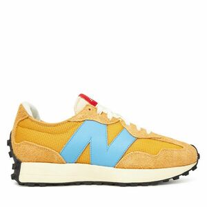 Sportcipők New Balance U327VSA Sárga kép