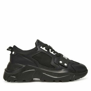 Sportcipők Versace Jeans Couture 78YA3SC4 Fekete kép