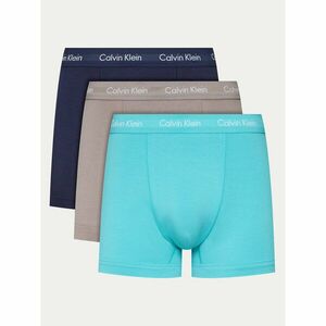 Calvin Klein Underwear 3 darab boxer 0000U2662G Színes kép
