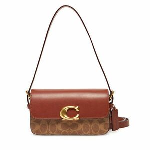 Táska Coach Zoe CAM19 B4XHG Barna kép