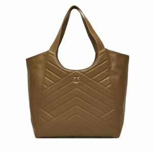 Táska PINKO Tote Bag PE 25 PLTT 104536 A2AO Zöld kép